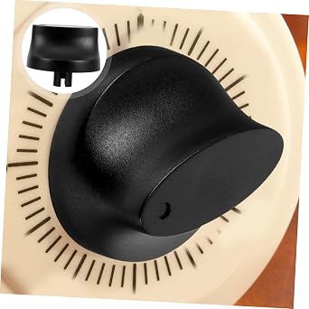 2Pcs Timer Control Knobs for Easy Replacement Caps for Commercial Switches Convenient Timer Rotary Knob Covers for Use