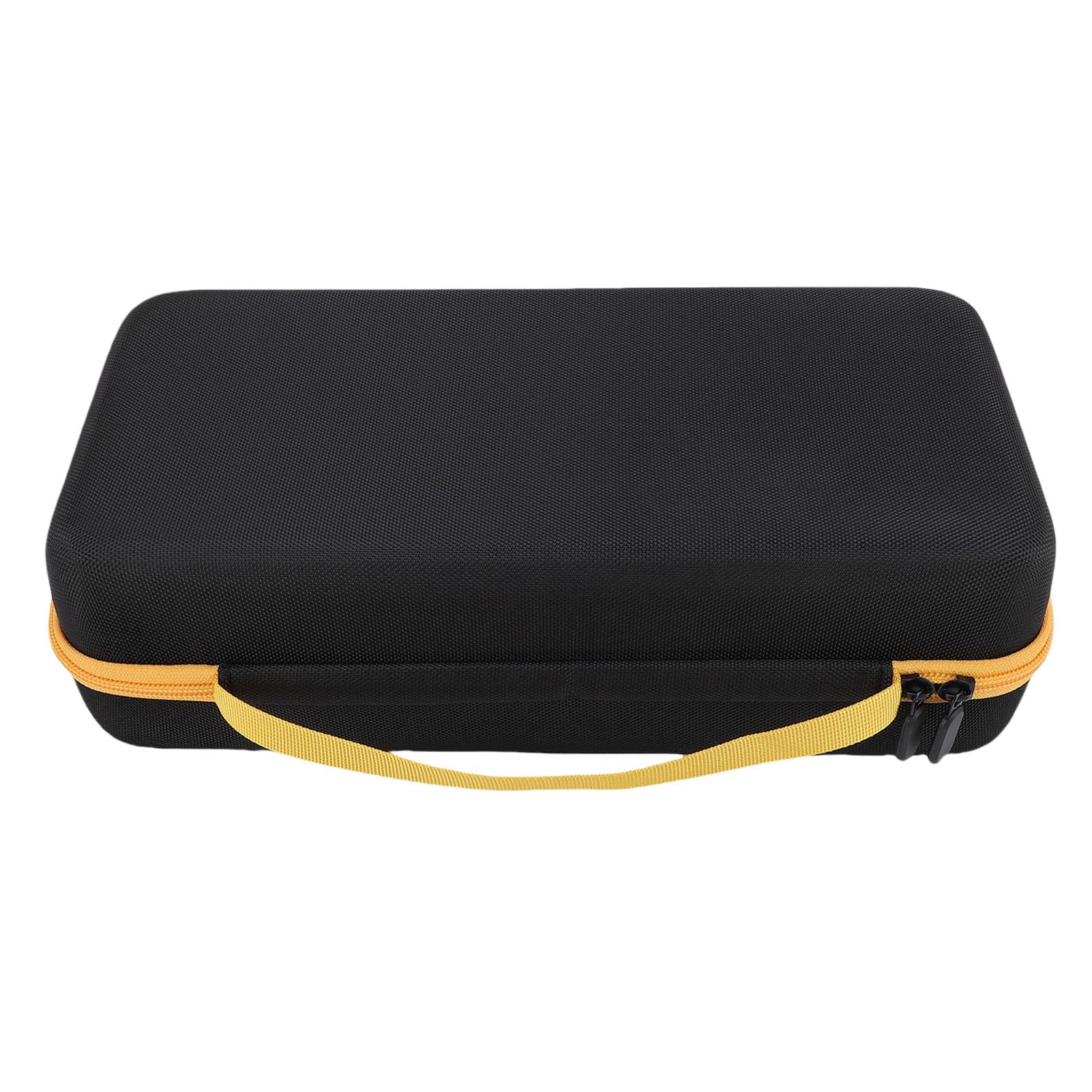 Elprico Dla Fanttik Slim V8 Mate CAR Vacuum Hard Case, Przenośna Twarda Skrzynia do Przechowywania, Fanttik Cordless V8/V10 CAR Organizator Próżniowy, Czarny (tylko obudowa)