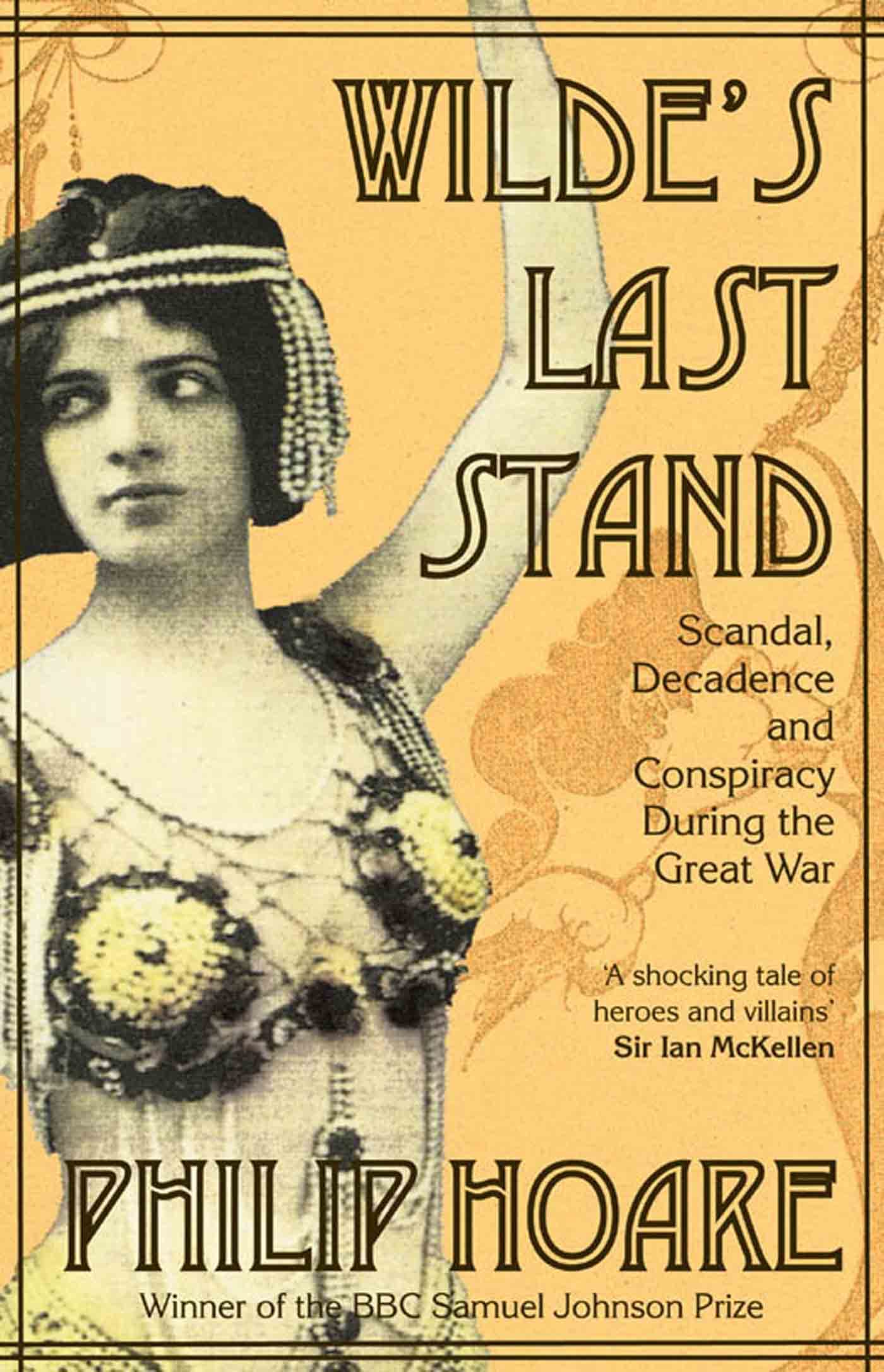Buy Wilde's Last Stand — BookShops.in