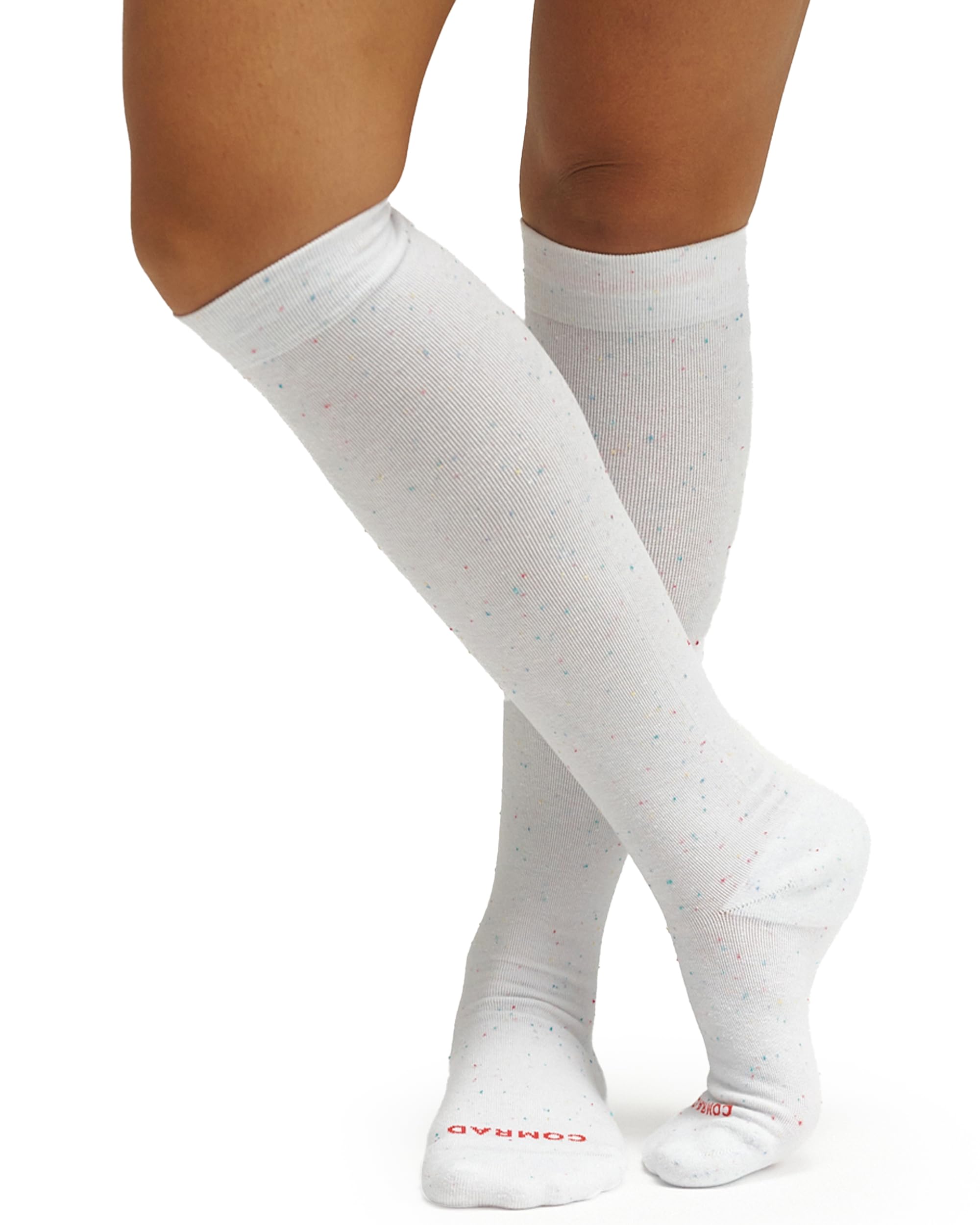 Comrad Premium Cotton Knee High Socks