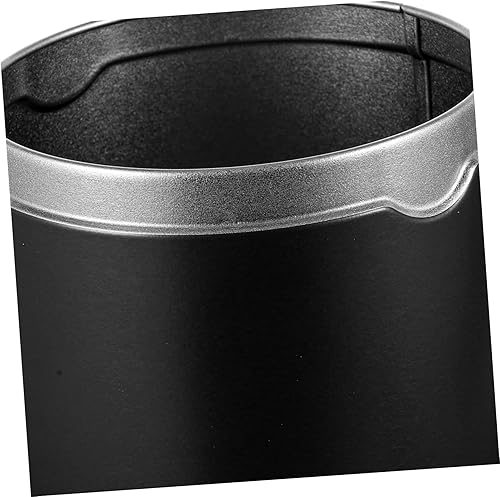 Miniatura 8 de Mikinona 2 botes herméticos de té de hojalata para almacenamiento de té de hojas sueltas, recipientes de almacenamiento de alimentos con tapas y