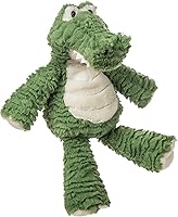 Vista 3 de Mary Meyer Marshmallow Gator - Juguete suave para amigo, 13 pulgadas, color verde