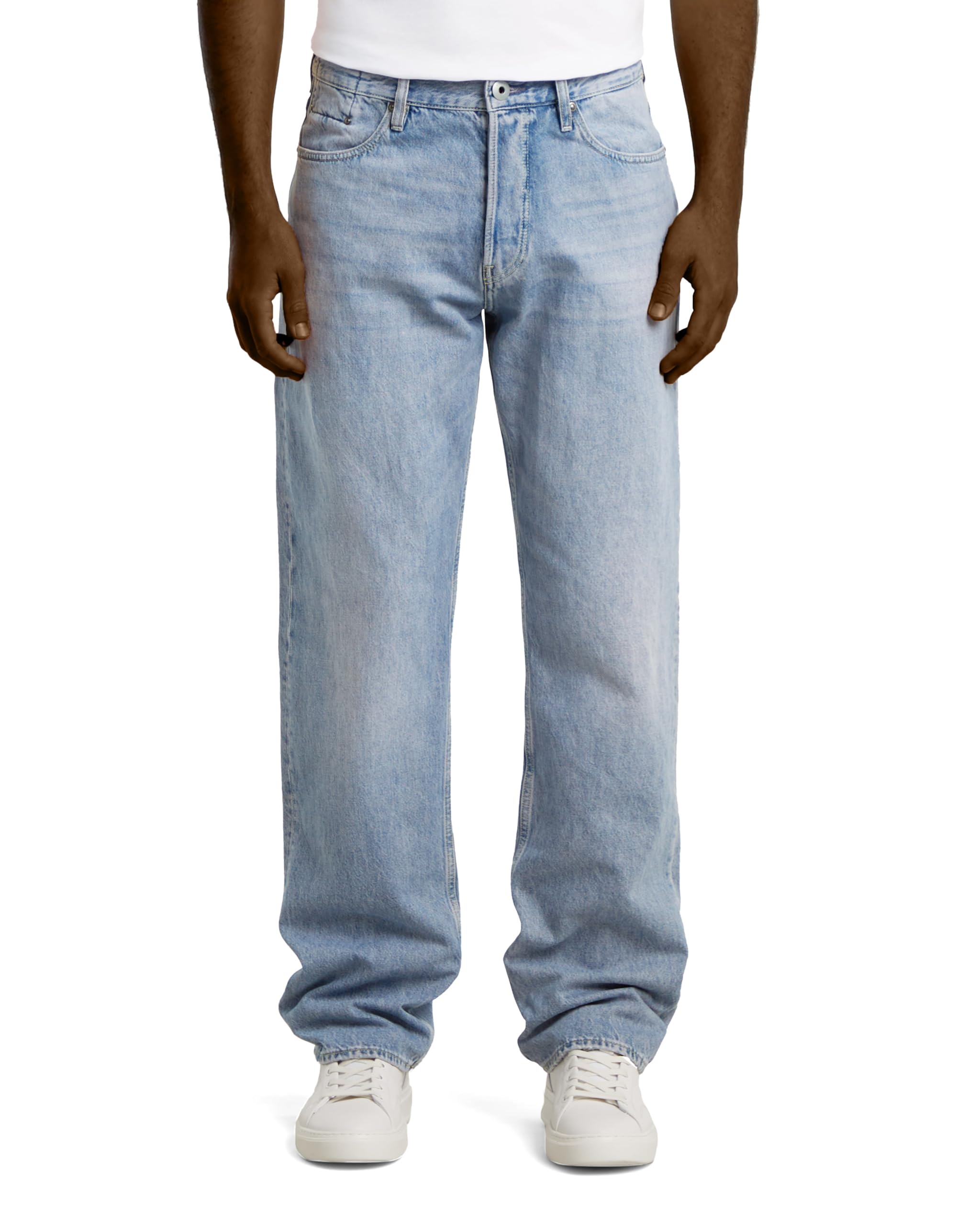 G-Star Homme Jean Dakota Regular Straight, Bleu (vintage platinum blue D23691-D943-H133), 31W / 30L