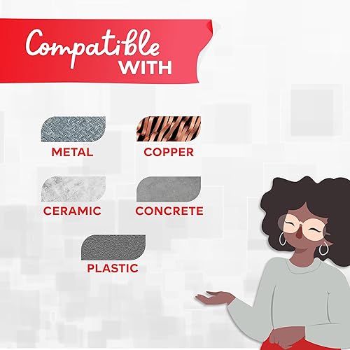 Miniatura 4 de XFasten Cinta de papel de aluminio para conductos de 2 pulgadas x 165 pies (paquete de 3, 495 pies), cinta de aluminio de 3.6 mil para conductos,