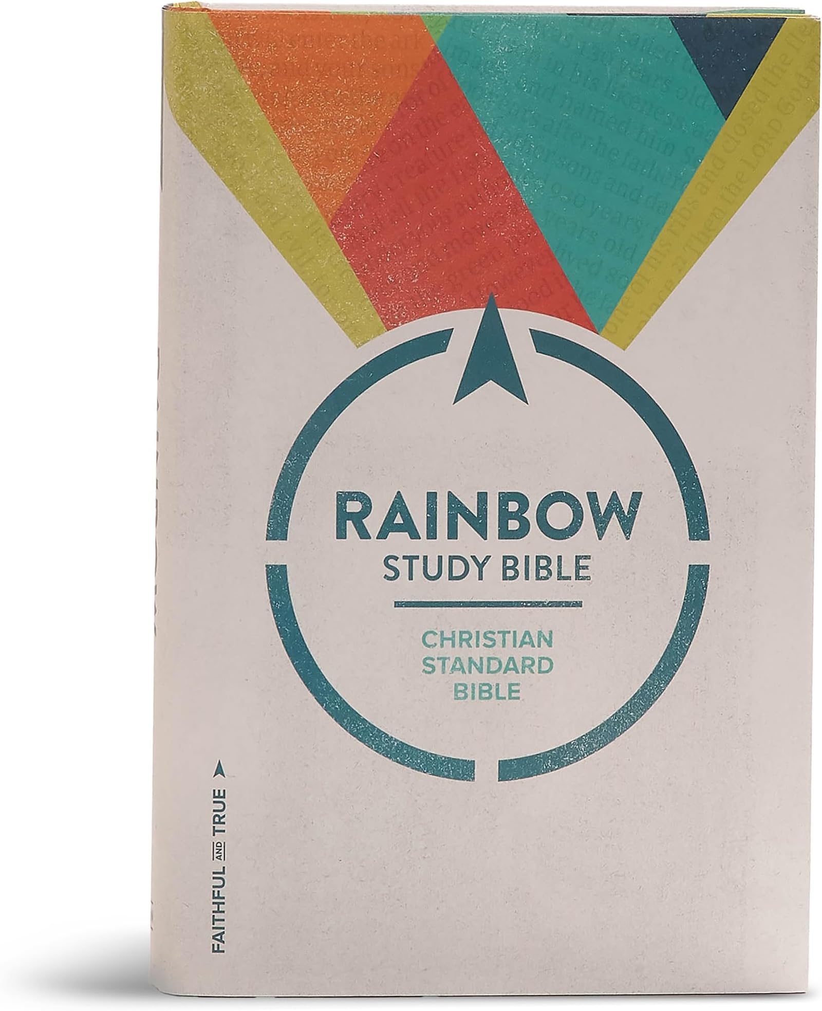 CSB Rainbow Study Bible
