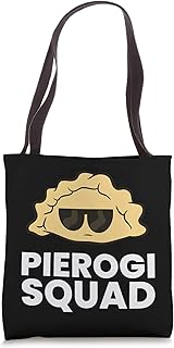 Pierogi Squad Poland Pierogi Tote Bag