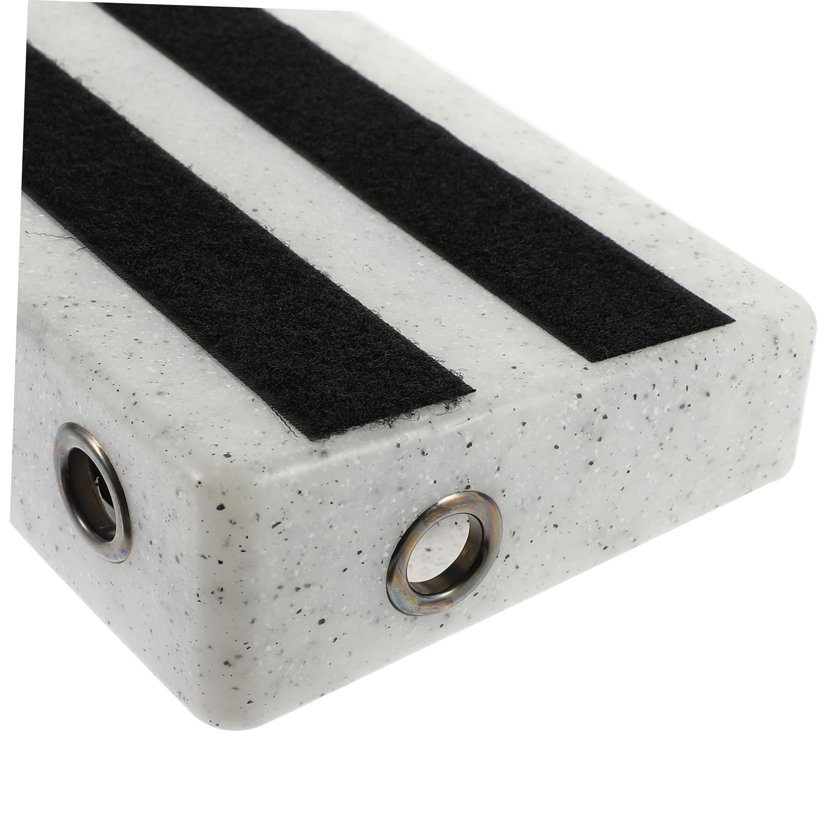 DECHOUS Pedalera de Guitarra Eléctrica Base para Pedal de Efectos Resistente y Duradera, Organizador Simple para Instrumentos Musicales, Soporte Práctico para Uso en Escenario
