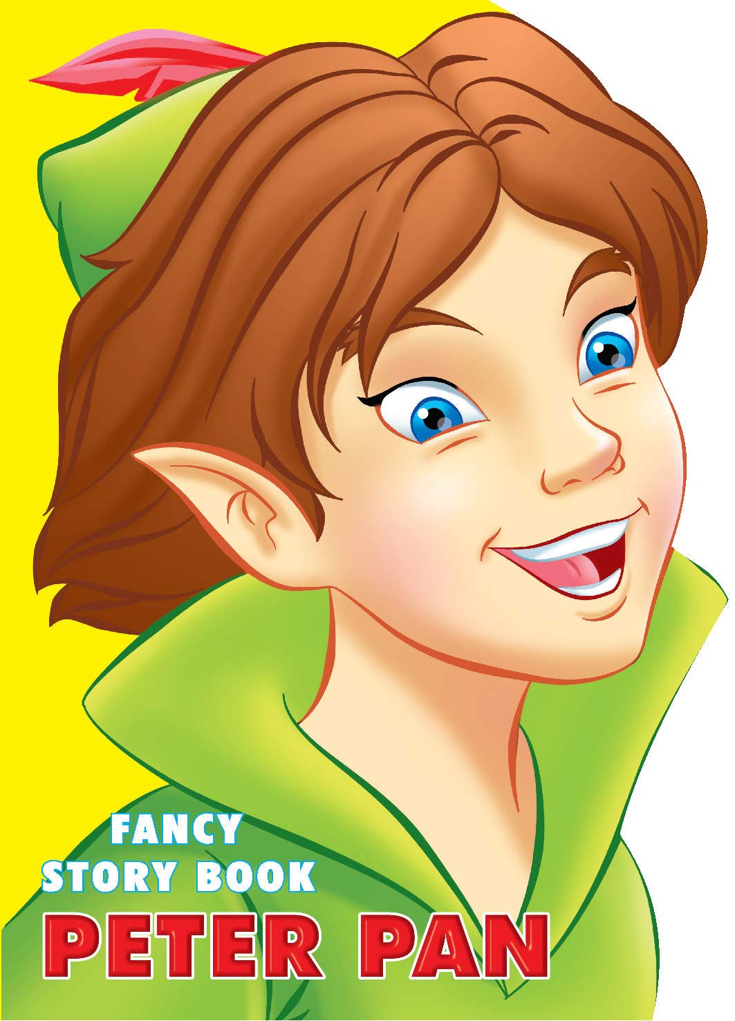 Fancy Story board_book - Peter Pan