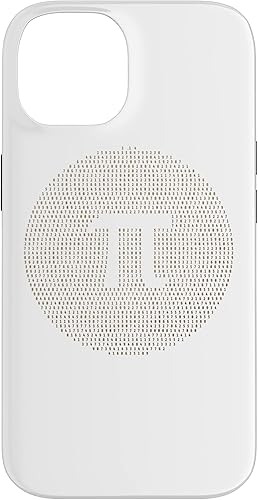 Miniatura 4 de iPhone 15 Digits of Pi in pie Circle with Greek Letter Pi  Pi Day Case