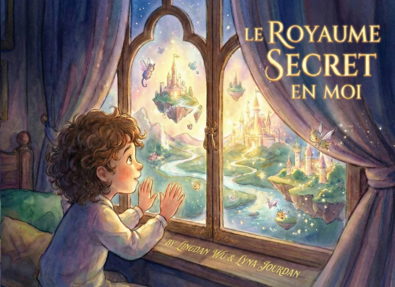 Le royaume secret en moi (INNER KINGDOM)