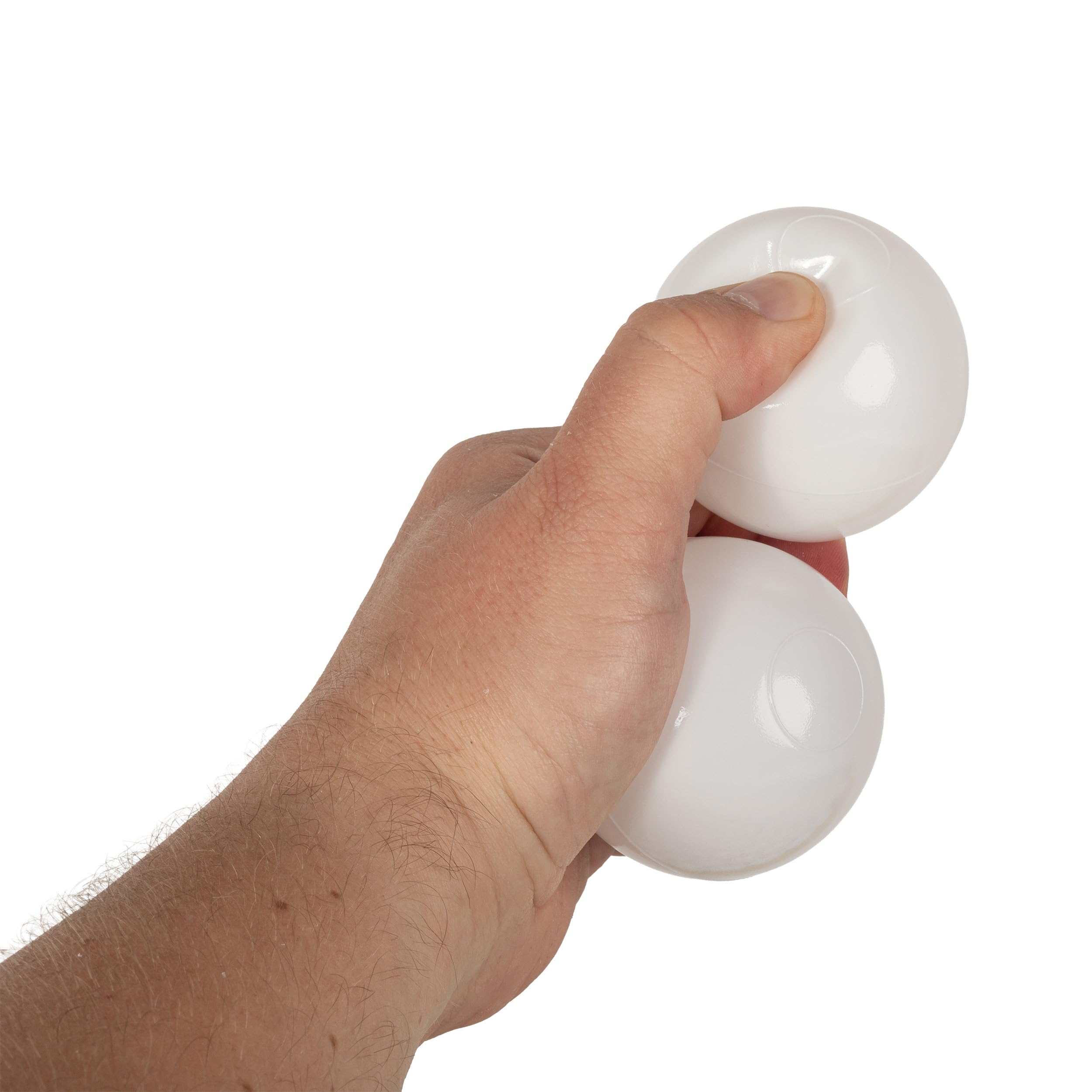H&F Heimtextilien Bälle für Bällebad Ø 6 cm – Plastikbälle für Kinder & Babys – Weiche & langlebige Spielbälle – BPA-frei & schadstofffrei – Perfekt für Spielzelt, Hüpfburg & Garten