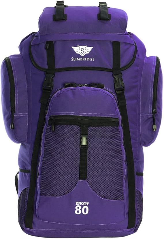 sac de randonnée 80 litres