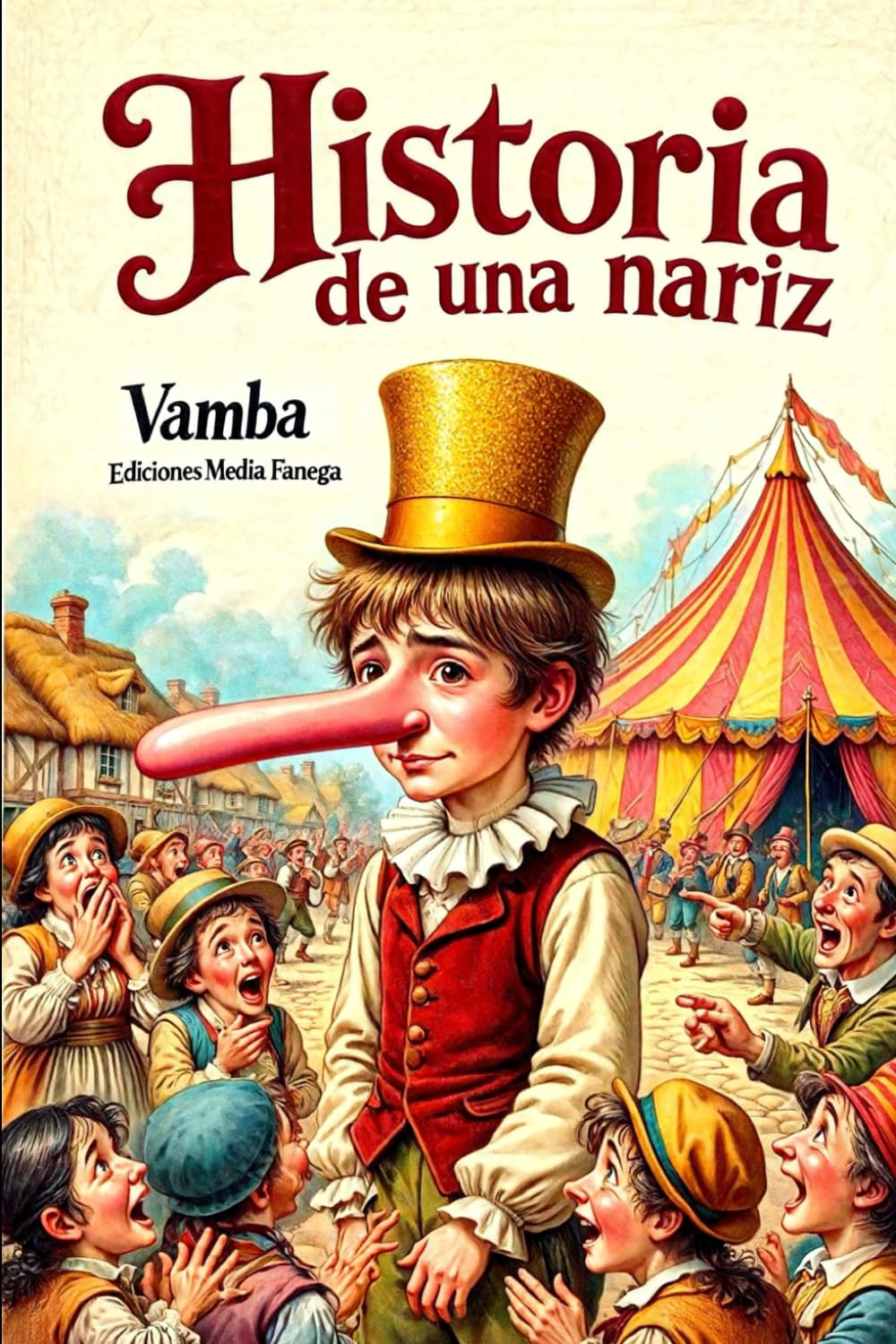 Historia de una nariz