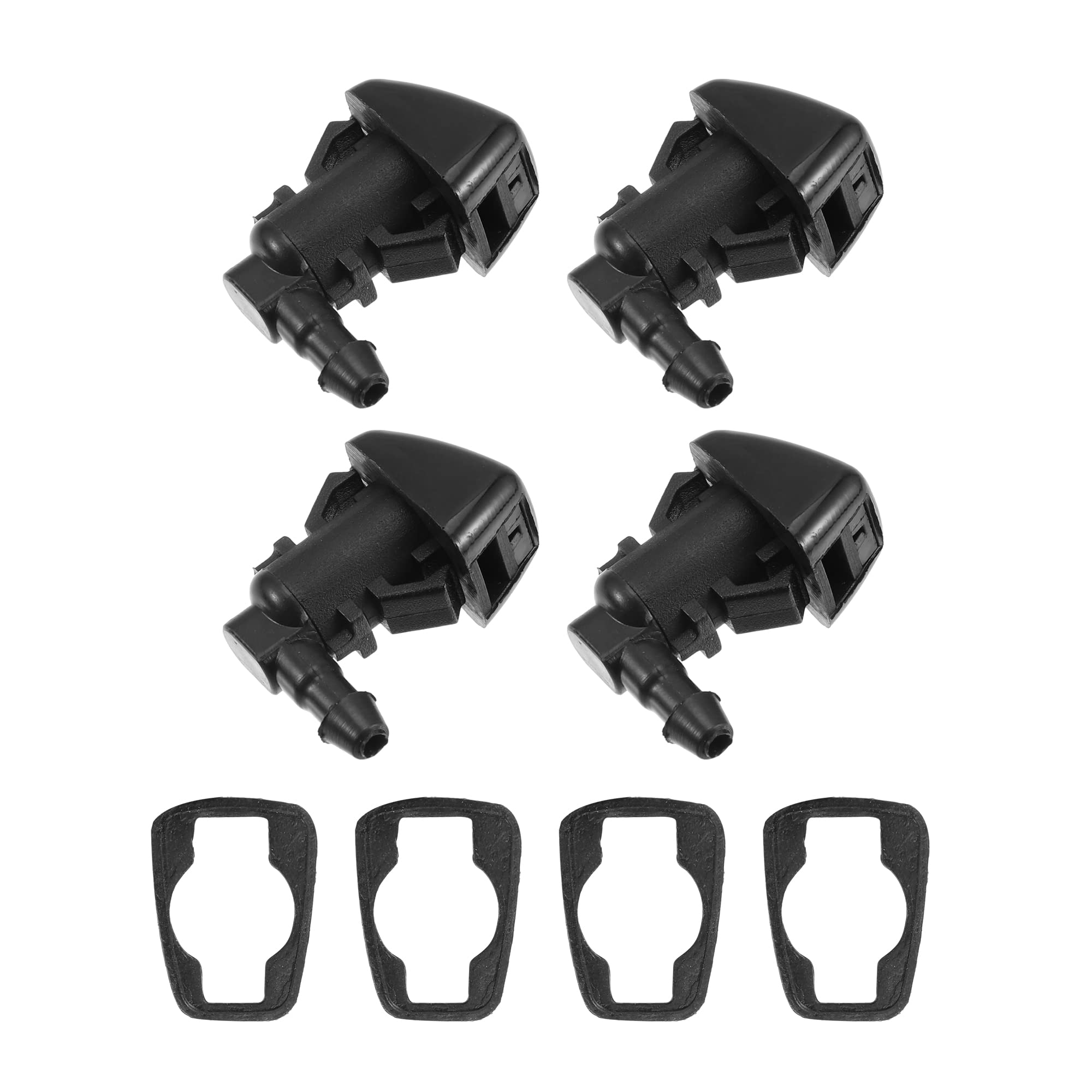 Buses de lave-glace contre gicleur bouché Toyota Sienna 2004-2010 noir 85381-AE020