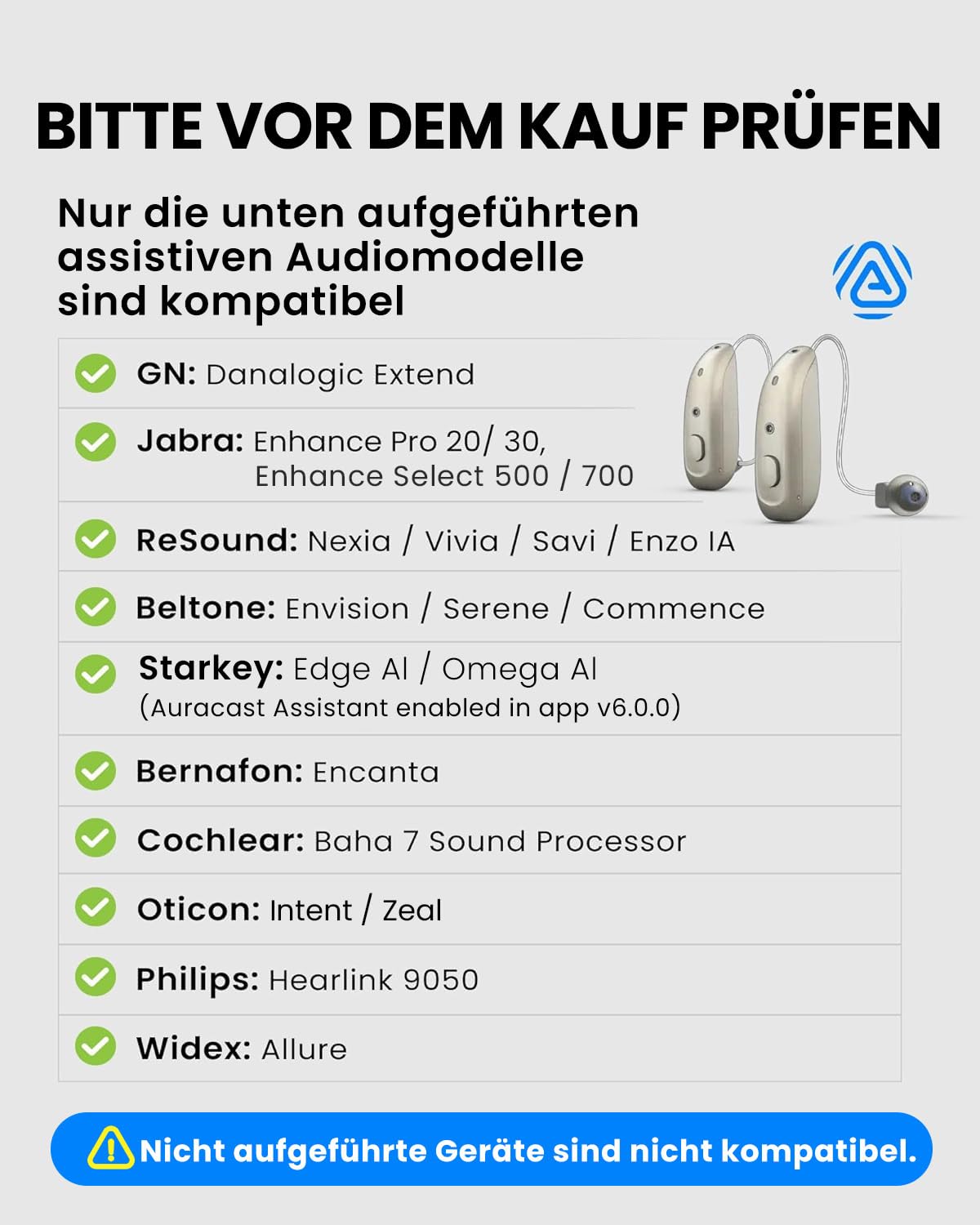 Avantree Audikast 4 – Auracast & Bluetooth 5.4 TV Transmitter, 2 Modi für Kopfhörer & Persönliche Audiogeräte, aptX Adaptive/HD, Optisch & AUX, Firmware-Upgradefähig