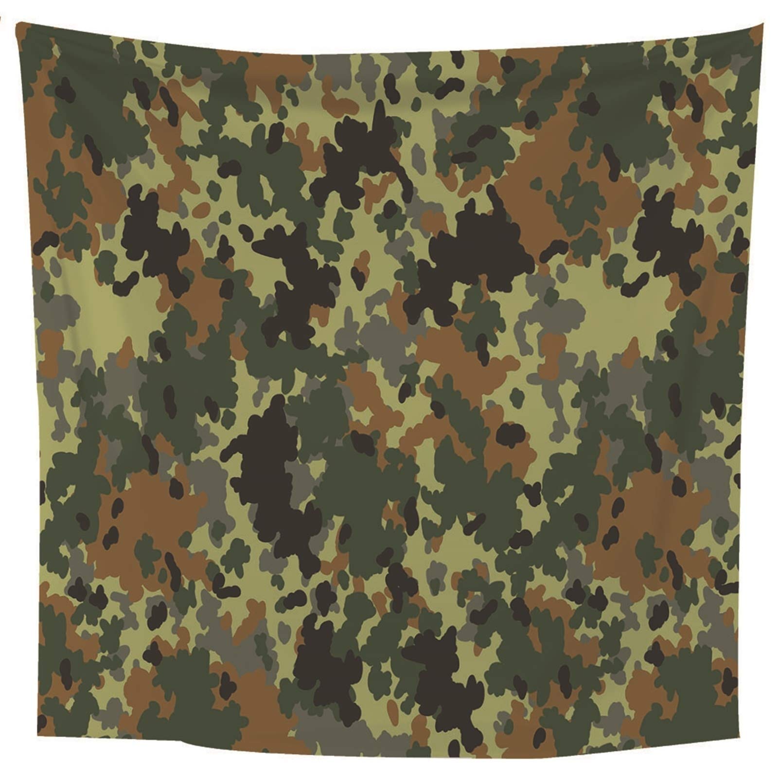 Aeici Tapiz Liso Pared, Tapiz Ventana Camuflaje Tapices De Pared Wall Hanging, Bedsheet(300X260Cm)