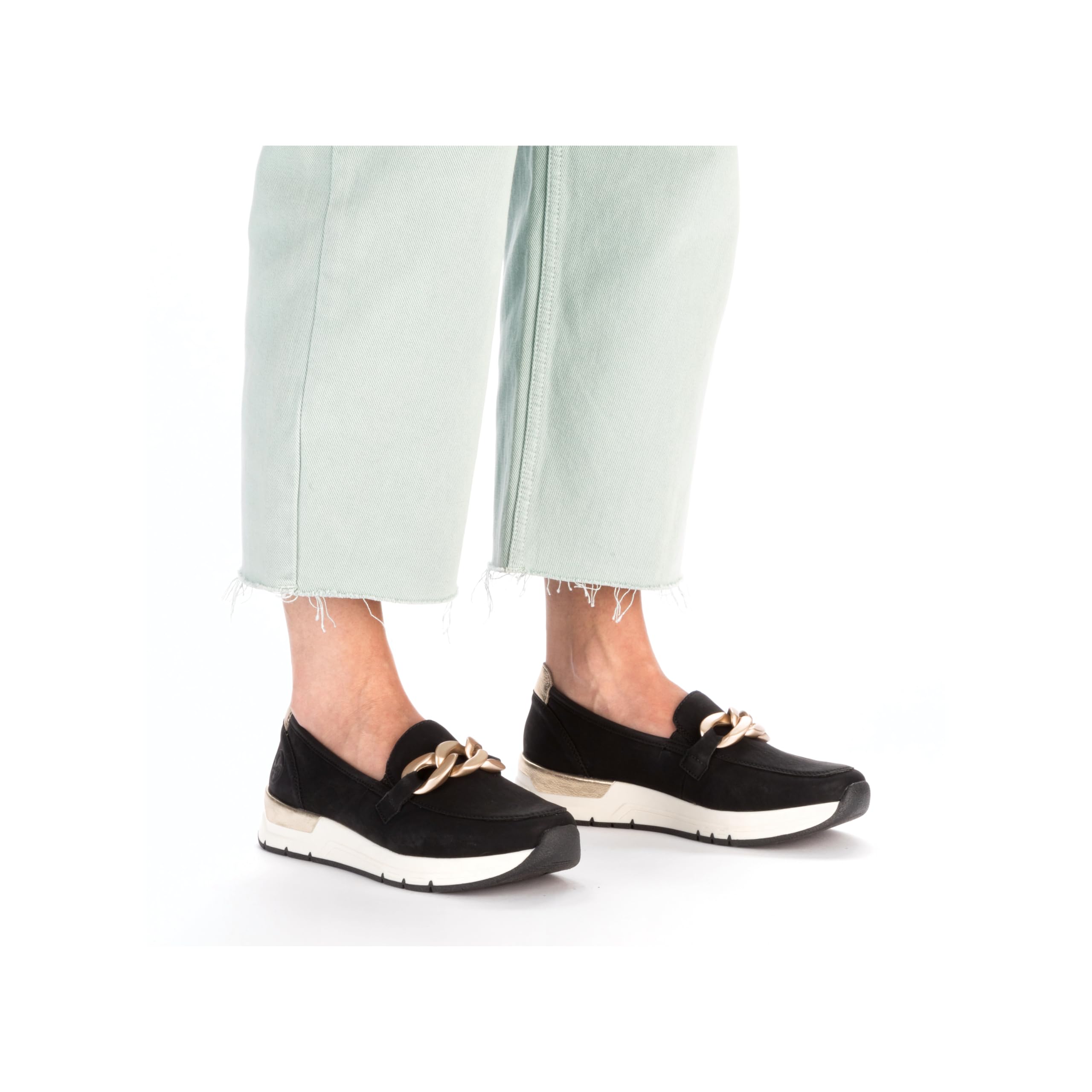 Rieker 58944 Mocassin Femme