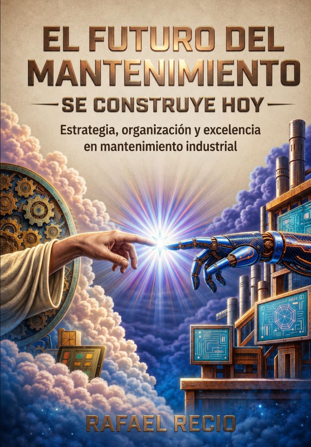 EL FUTURO DEL MANTENIMIENTO SE CONSTRUYE HOY: Estrategia, organización y excelencia en mantenimiento industrial