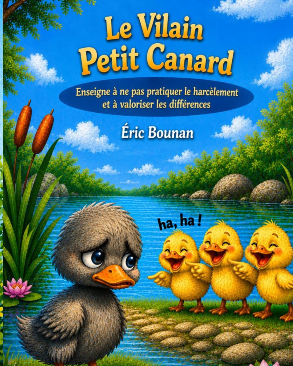 LE VILAIN PETIT CANARD