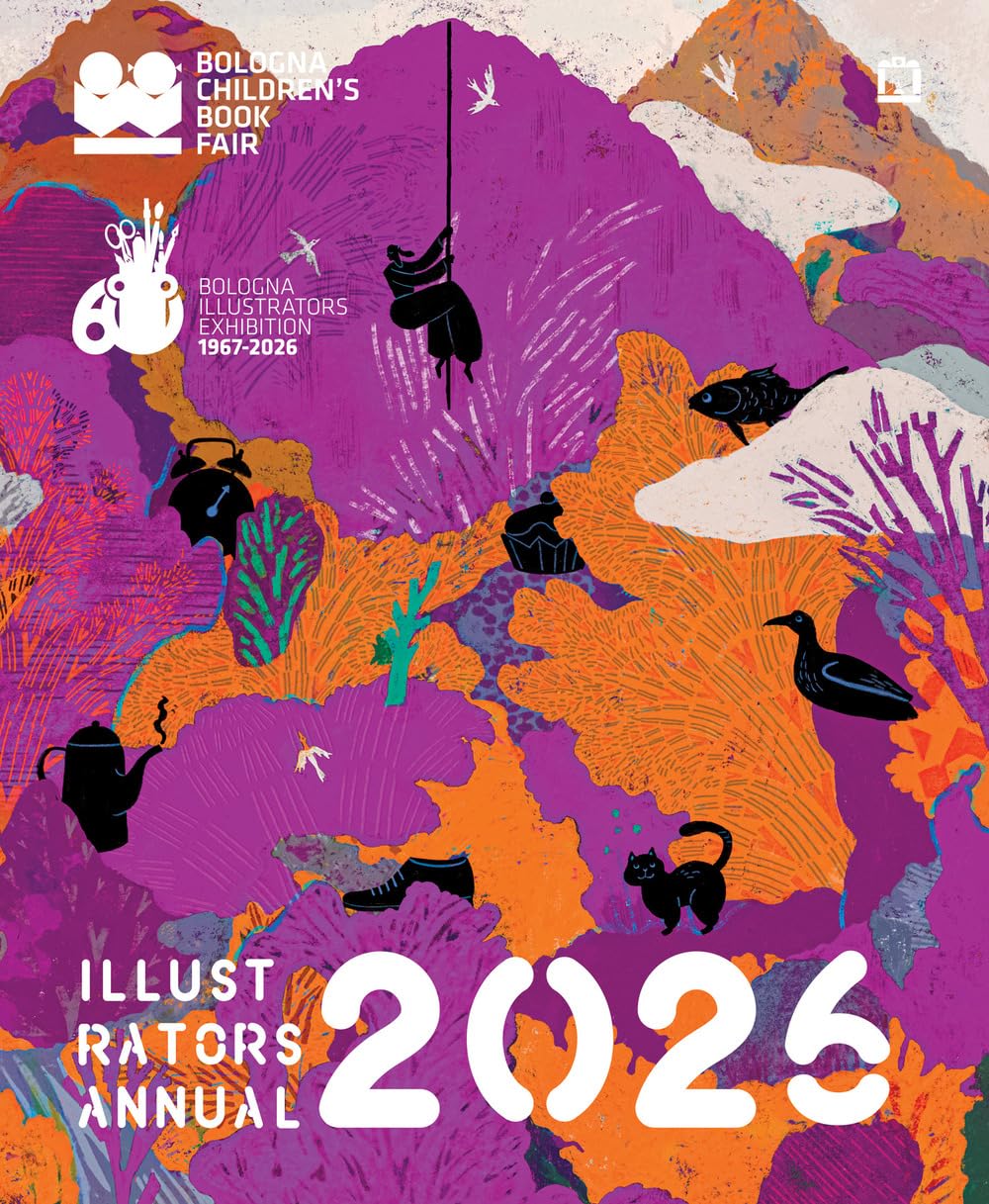 Illustrators Annual 2026. Ediz. inglese