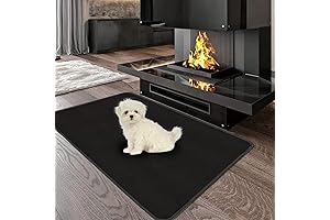 48 x 30 Inches Fireproof Outdoor Rug
