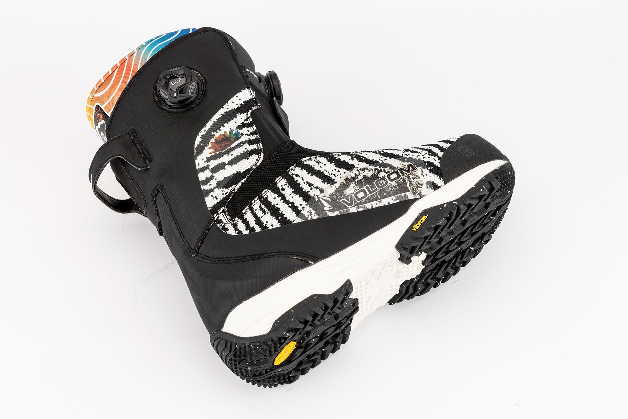 Nitro Skylab BOA męska łódź snowboardowa, X Volcom, MP 32.0 // EU 48 // US 14