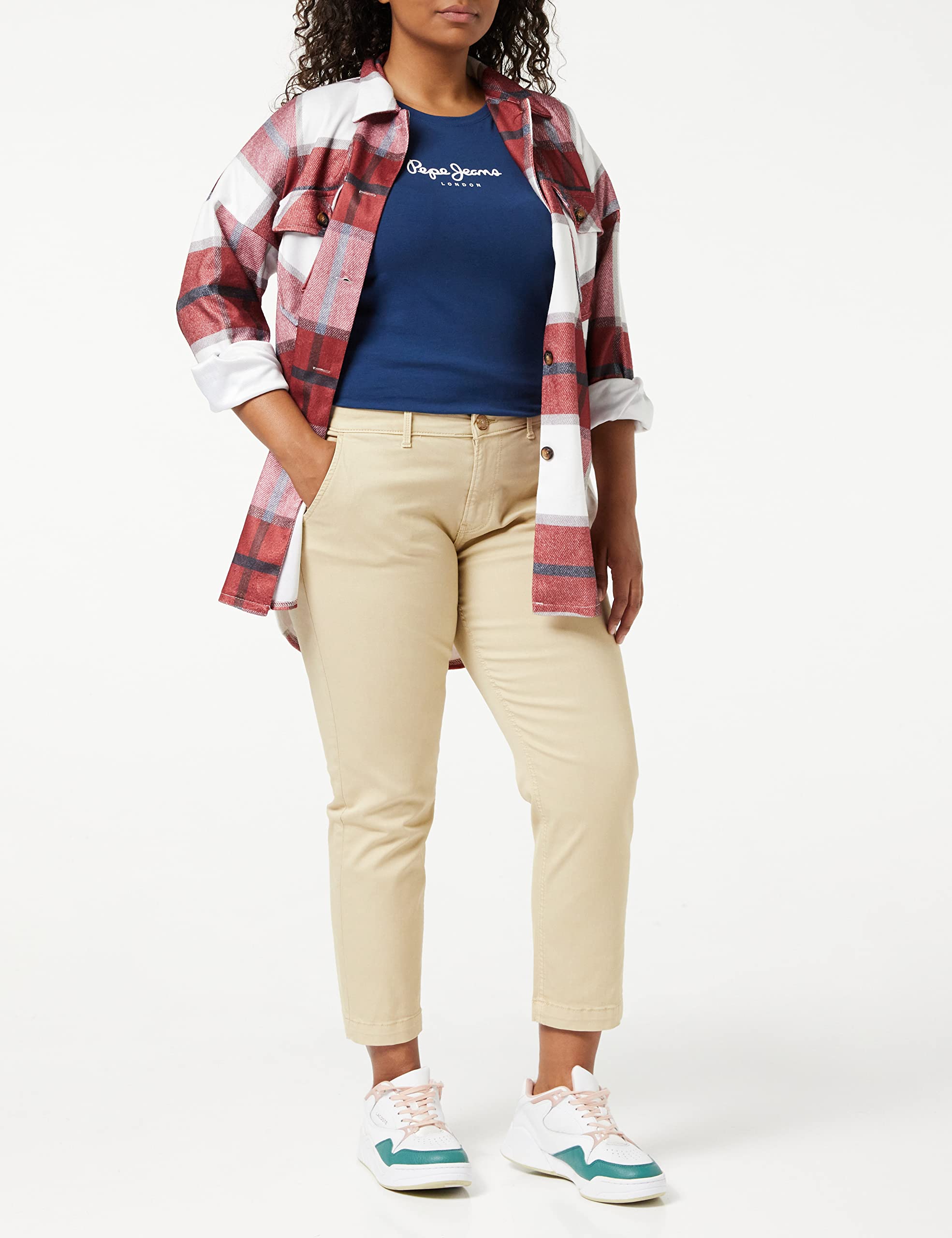 Pepe Jeans Maura Pantaloni Donna