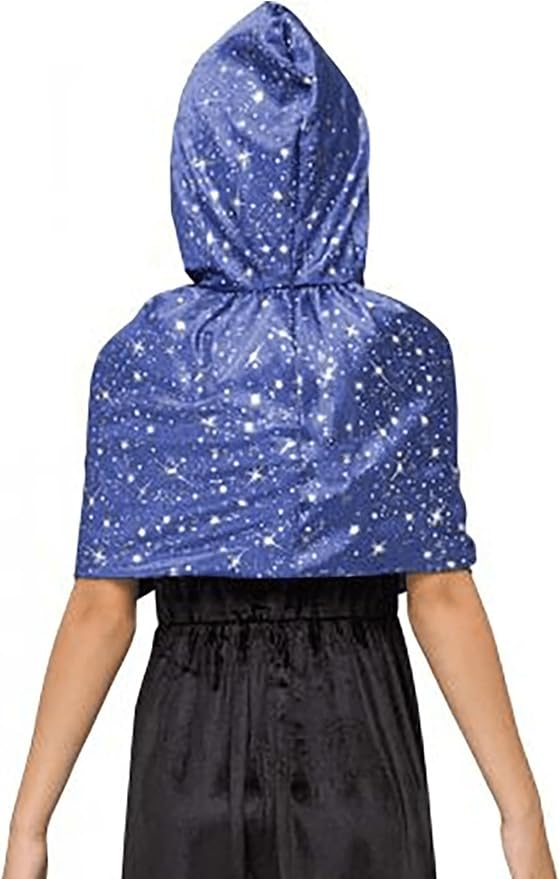 Disfraz infantil Hechicera Moonlight mediano miniatura 4