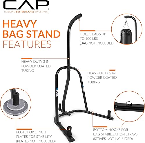 Miniatura 3 de Soporte para bolsas pesadas - Azul