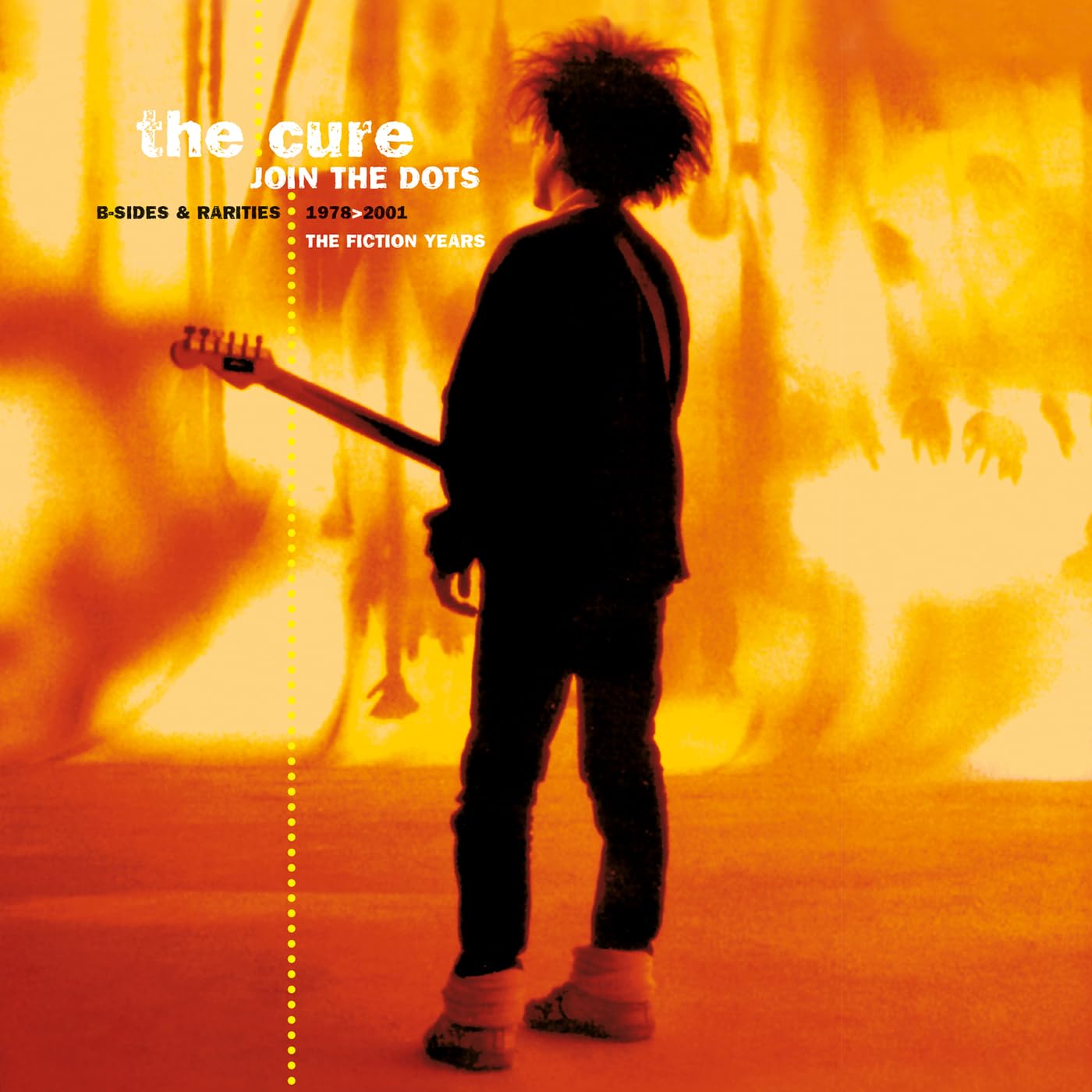 The Cure - Join the Dots - B-Sides and Rarities 1978-2001 (Fiction) 4CD Album