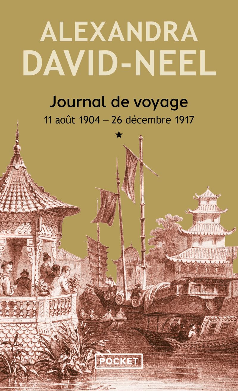 Journal de voyage - tome 1 (1) (Docs/récits/essais)