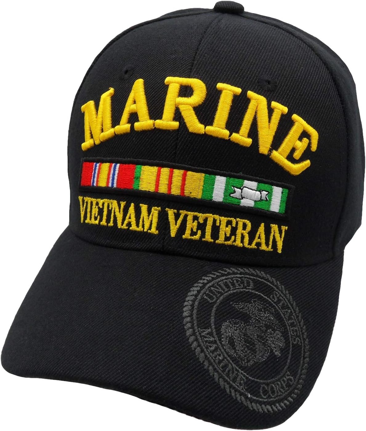 Vietnam Veteran Baseball Caps