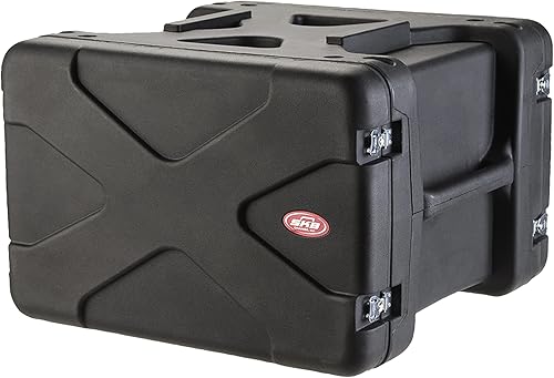 SKB Rack de montaje de choque 6U