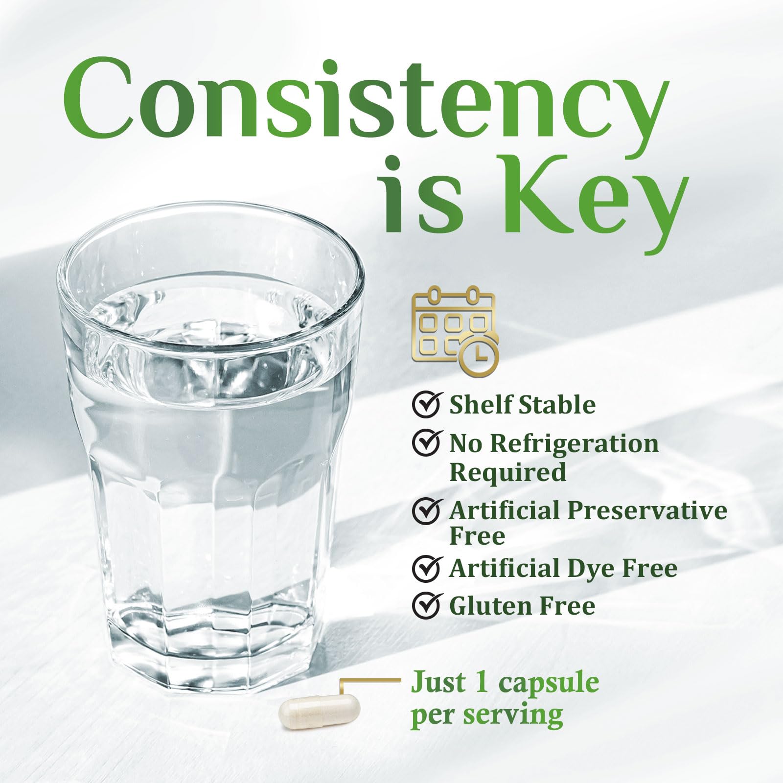 Probiotics 100 Billion CFU Capsules - Prebiotics, Acidophilus Probiotics Supports Immune System Digestive Health, Supports Occasional Constipation & Bloating, Daily Supplement for Women - 60 Capsules