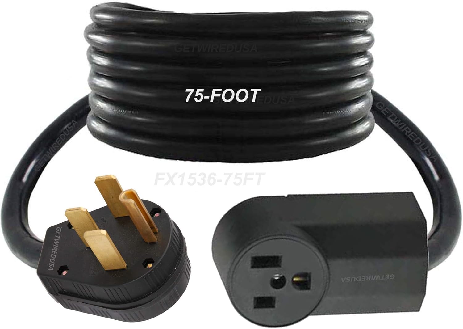 Wiring & Connecting Generator To Welder Adapter Heavy Duty 1450P 4Pin