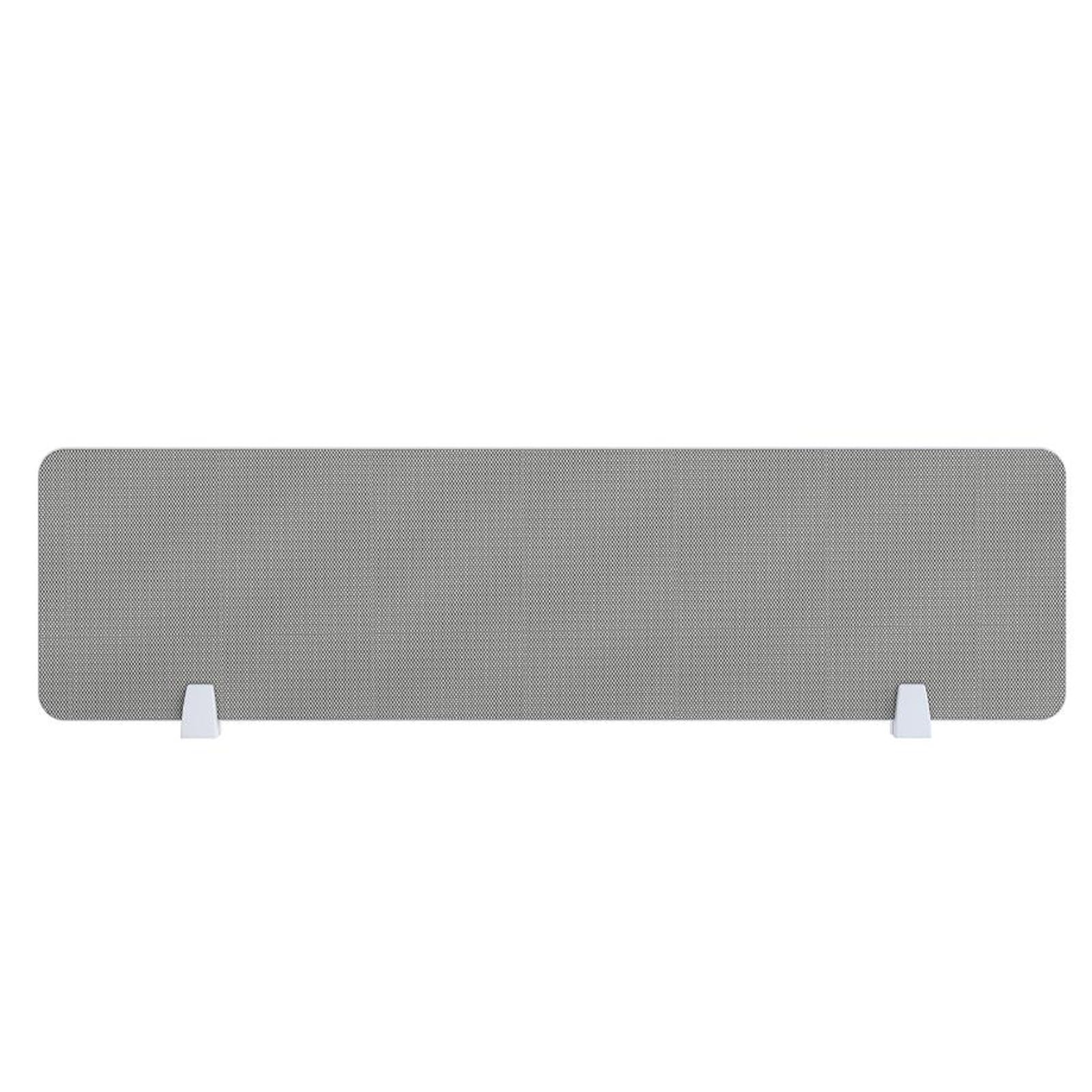 GJZQDKX Freestanding Acoustic Desk Divider - Sound Absorbing Privacy Panel for Cubicles Reduces Noise & Visual Distractions Multi-Color Options Available Enhance Workspace Comfort