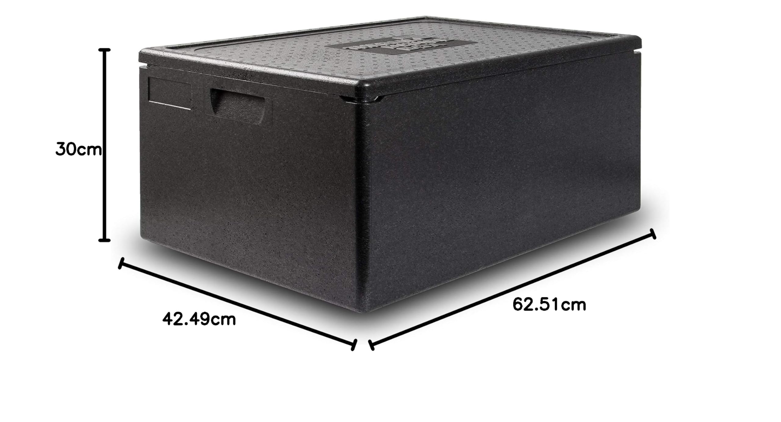 CAISSE ISOTHERME RIGIDE 80 LITRES