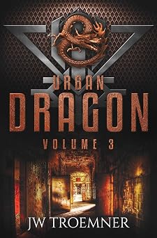 Urban Dragon Volume 3