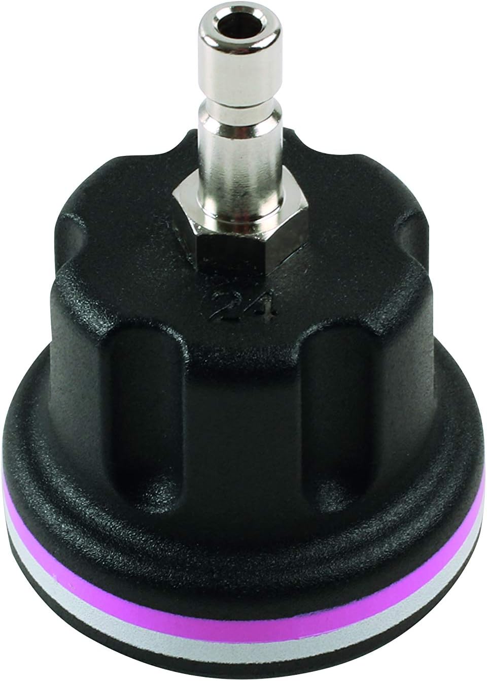 Laser Tools 8027 Coolant Pressure Test Cap-for Hyundai & Kia