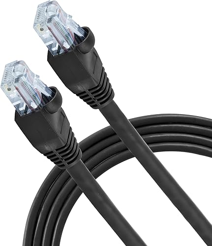 GE Lot de 2 câbles vidéo de composants électriques domestiques, 1,8 m, connecteu