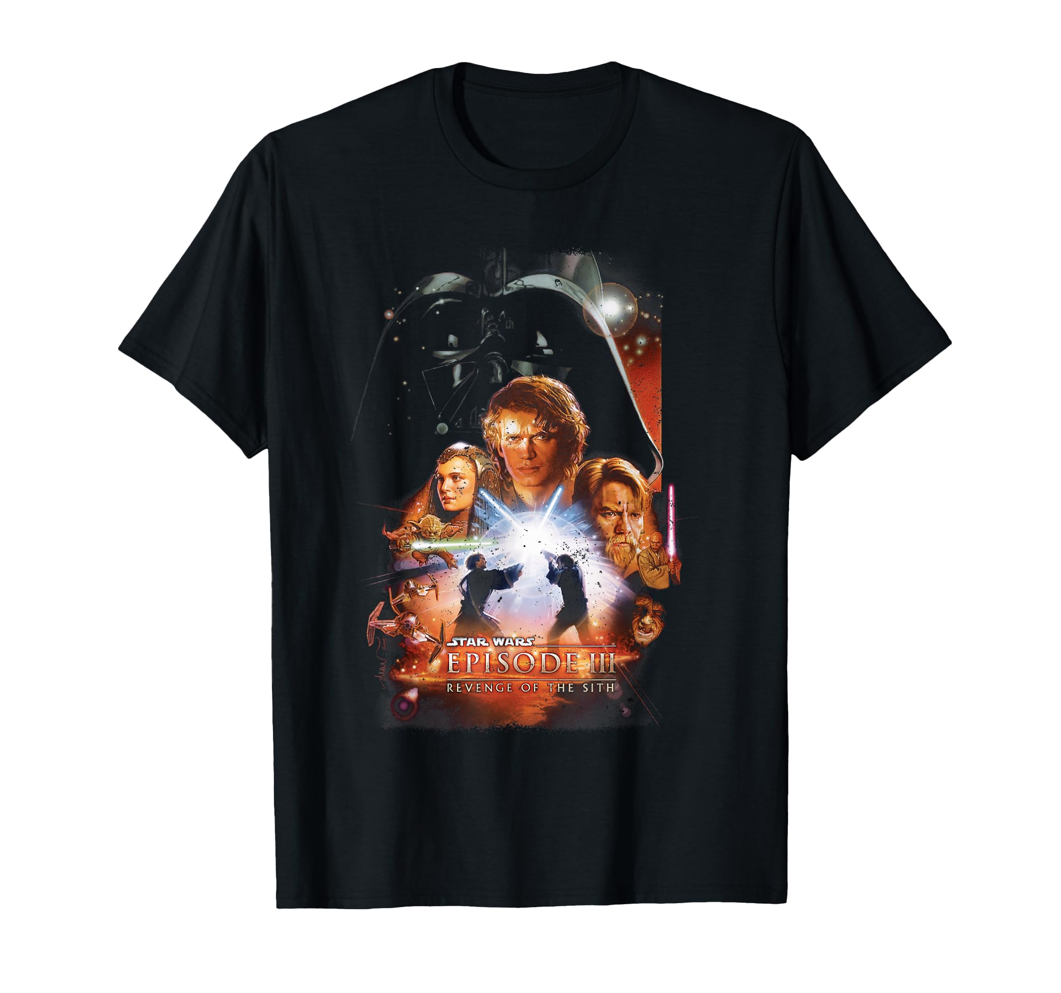 Kleidung mit Designs von Amazon Merch on Demand