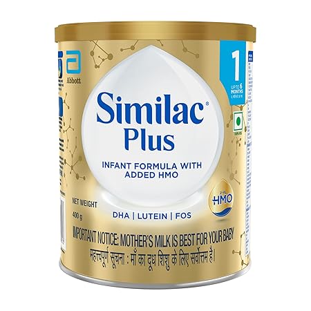 Similac Plus Stage 1 Infant 400g