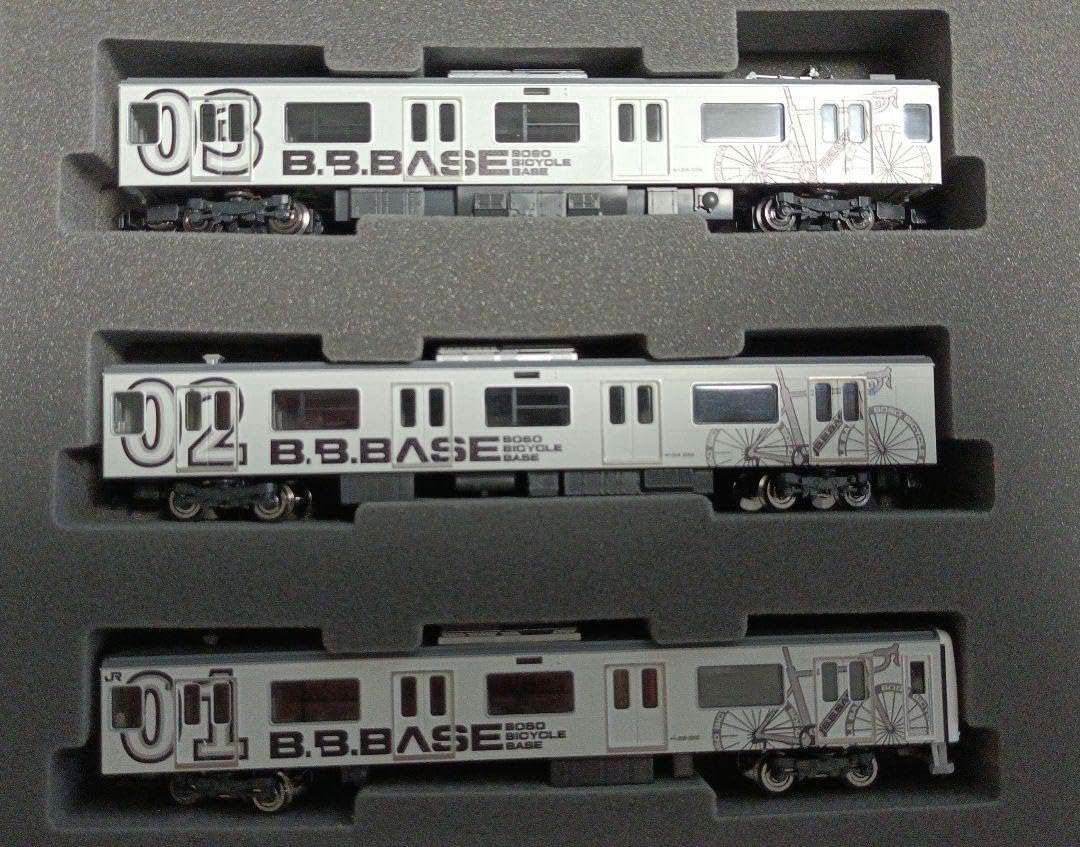 Amazon.co.jp: TOMIX 98643 209系2200番台 B.B.BASE セット : おもちゃ