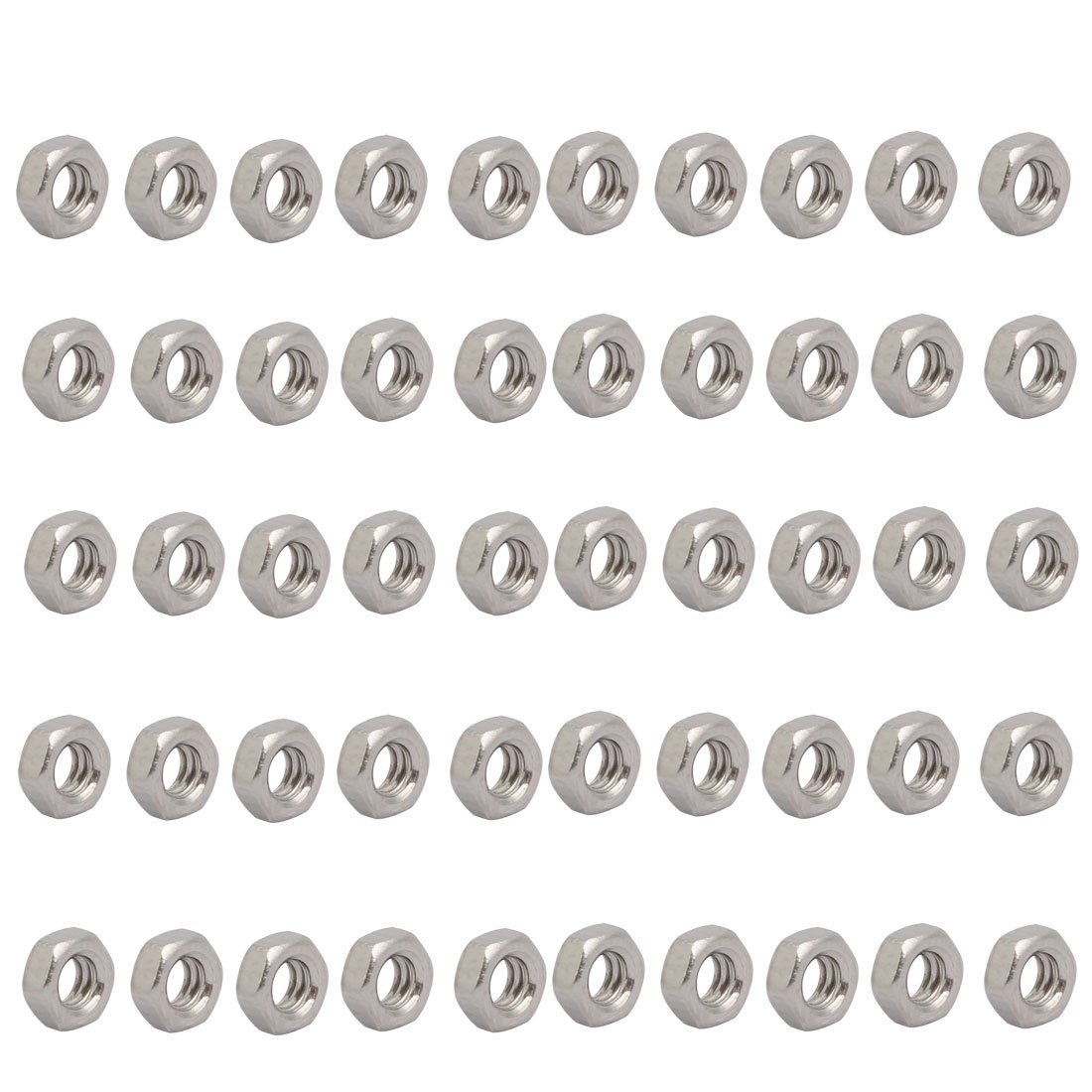 uxcell 50pcs 1/8
