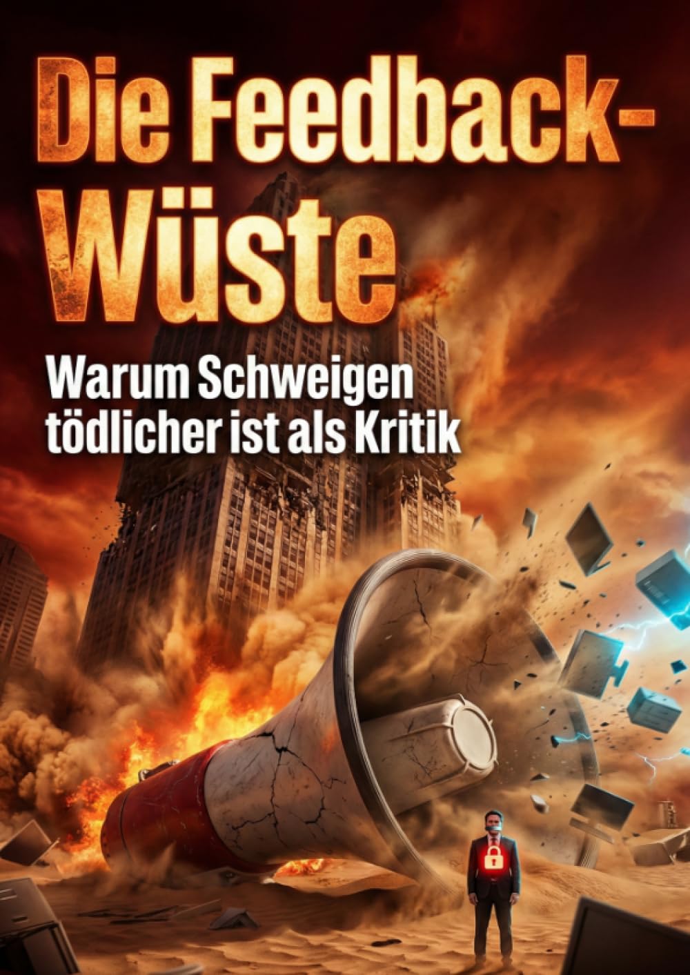 Feedback-Wüste: Warum Schweigen tödlicher ist als Kritik