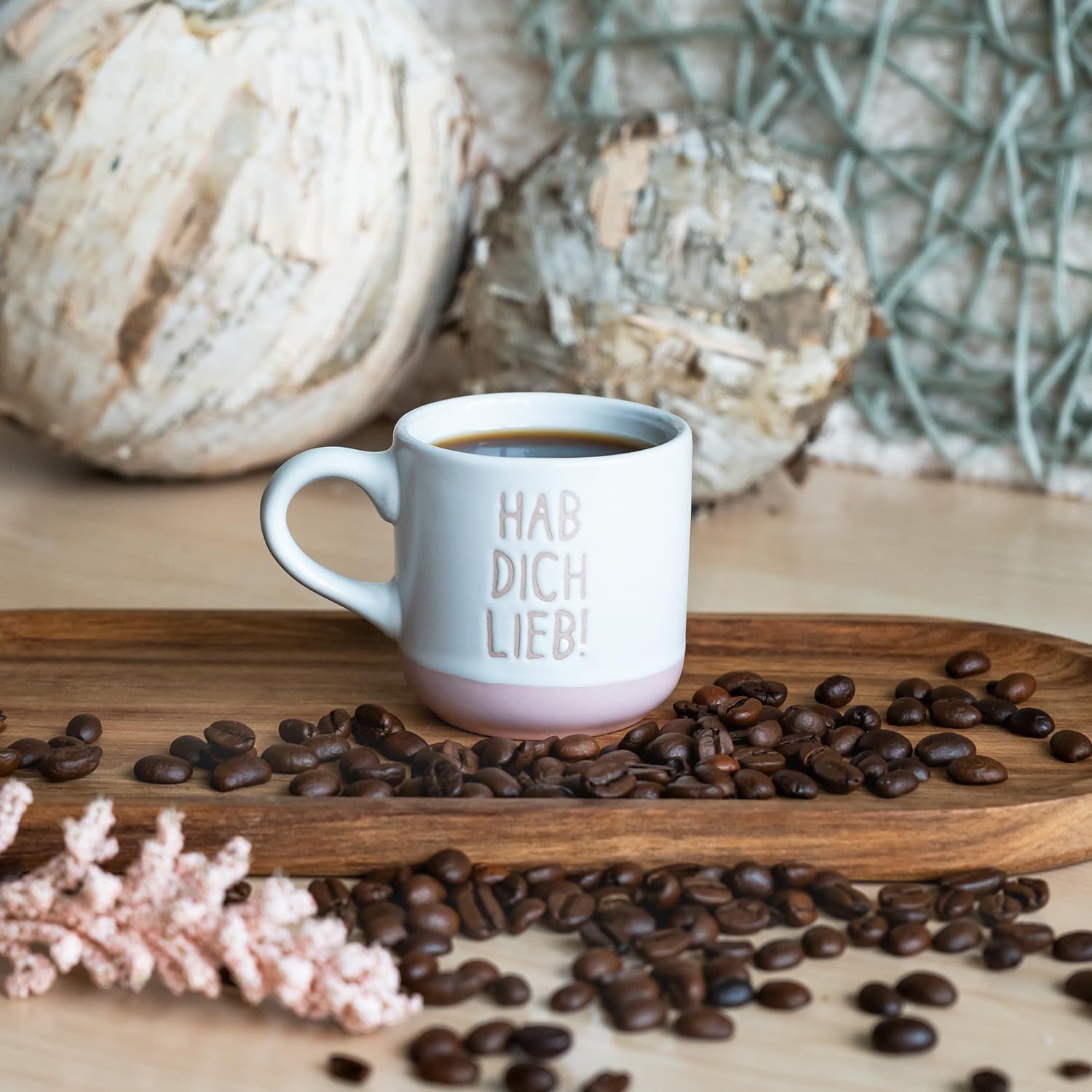 Gruss & Co Espressotasse Motiv HDL – Bild 2