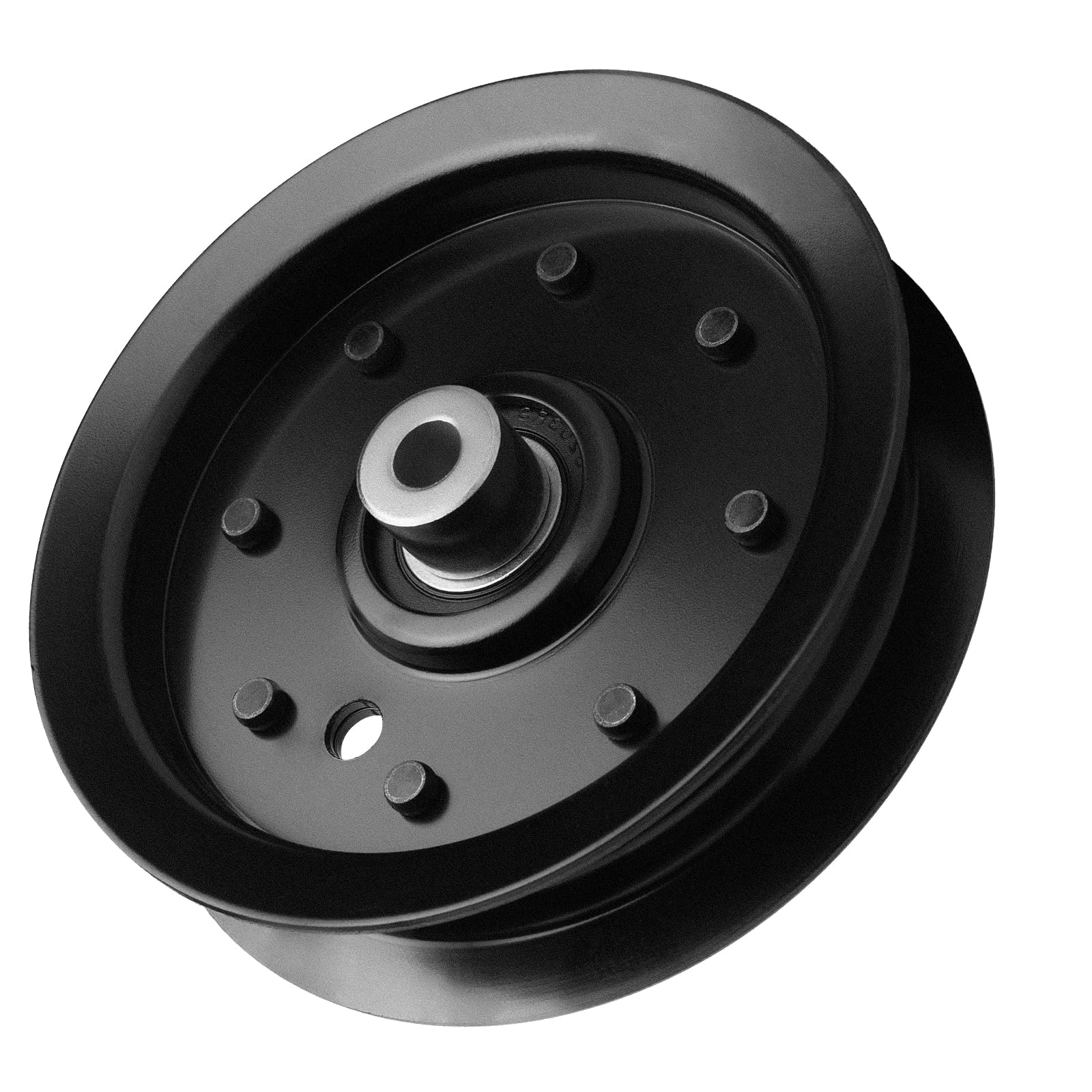 Amazon.com : TENGMUJX Genuine OEM Pulley Part# 07350100 Idler Fit  