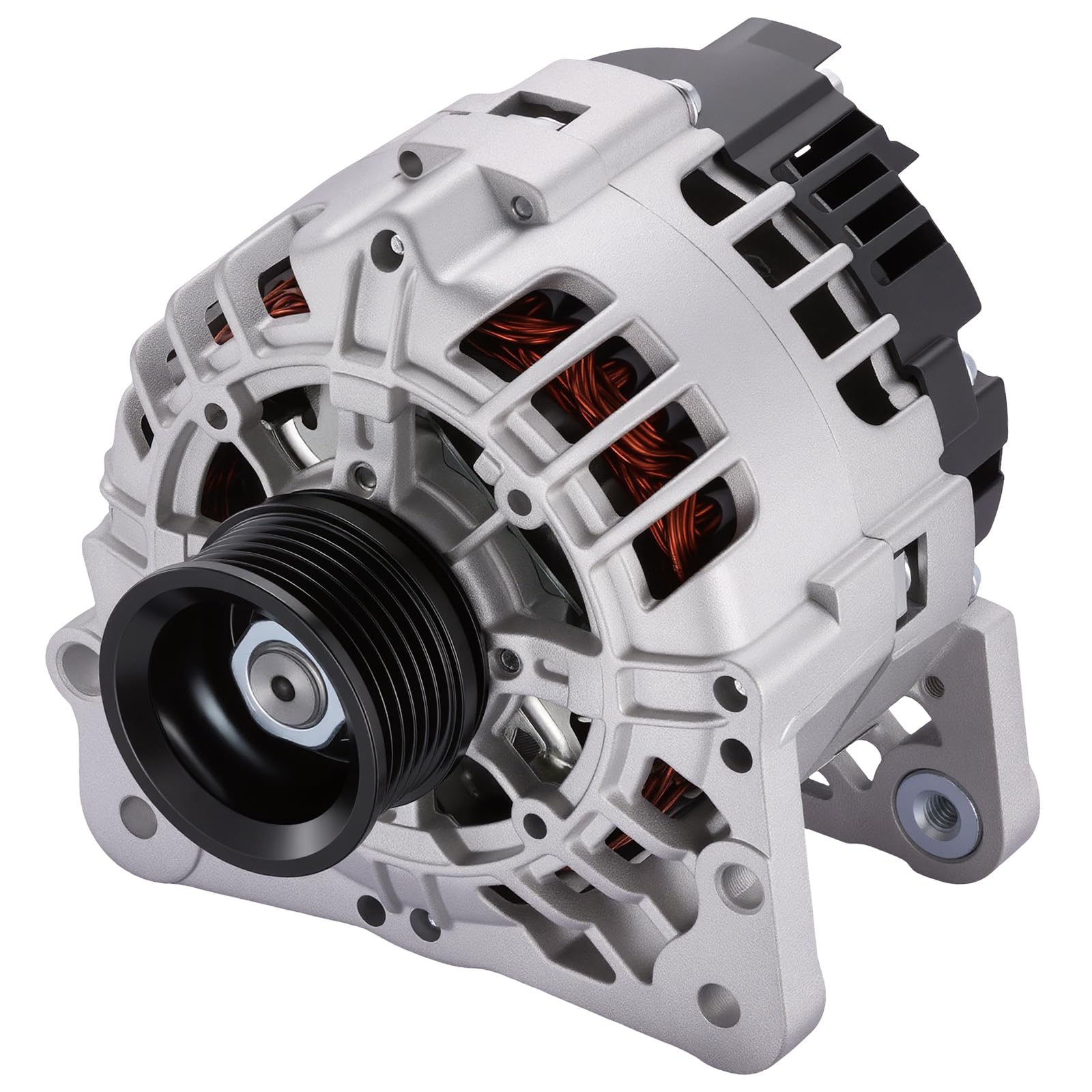BDFHYK 90A Alternator for Volkswagen Jetta 2.0L L4 2002-2005, 13946
