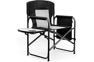 Heavy Duty Camping Chairs for Comfort and Durability