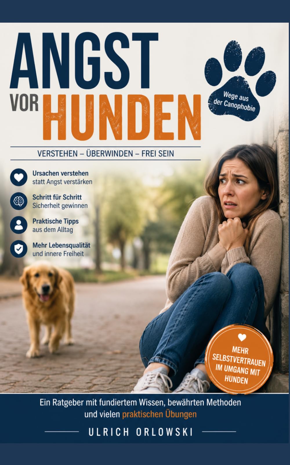 Hundeangst verstehen und überwinden – Ein Leitfaden